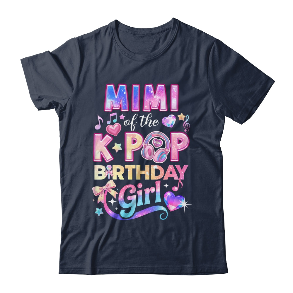 Mimi Of The K-Pop Birthday Girls Korean Music Lovers Shirt & Hoodie | siriusteestore