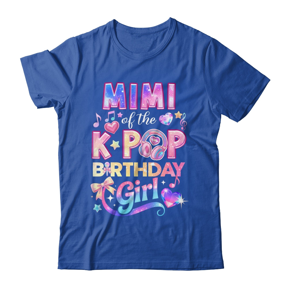 Mimi Of The K-Pop Birthday Girls Korean Music Lovers Shirt & Hoodie | siriusteestore