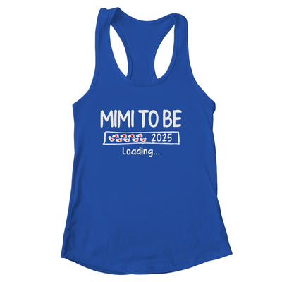 Mimi To Be 2025 Loading Promoted To Mimi Est 2025 Shirt & Tank Top | siriusteestore