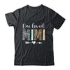 Mimi Women Cute Design One Loved Mimi Mother's Day Shirt & Tank Top | siriusteestore