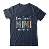 Mimi Women Cute Design One Loved Mimi Mother's Day Shirt & Tank Top | siriusteestore
