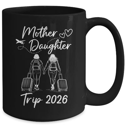 Mom And Daughter Trip 2026 Travel Mother Daughter Trip Mug | siriusteestore