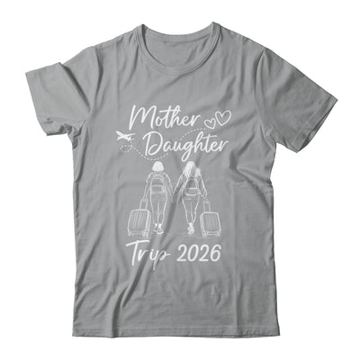 Mom And Daughter Trip 2026 Travel Mother Daughter Trip Shirt & Tank Top | siriusteestore