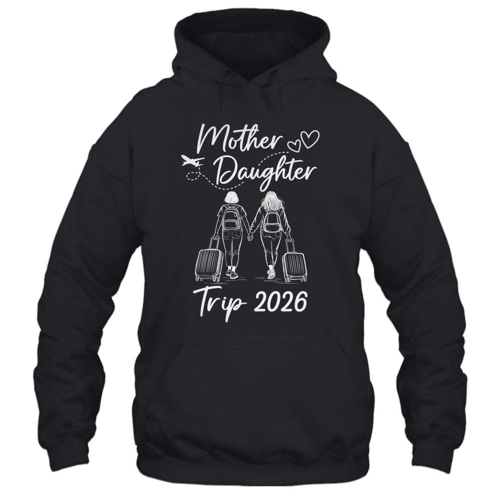 Mom And Daughter Trip 2026 Travel Mother Daughter Trip Shirt & Tank Top | siriusteestore