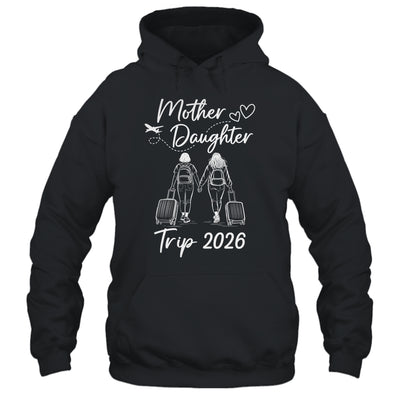 Mom And Daughter Trip 2026 Travel Mother Daughter Trip Shirt & Tank Top | siriusteestore