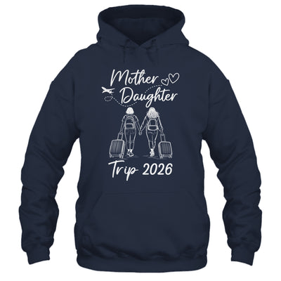 Mom And Daughter Trip 2026 Travel Mother Daughter Trip Shirt & Tank Top | siriusteestore
