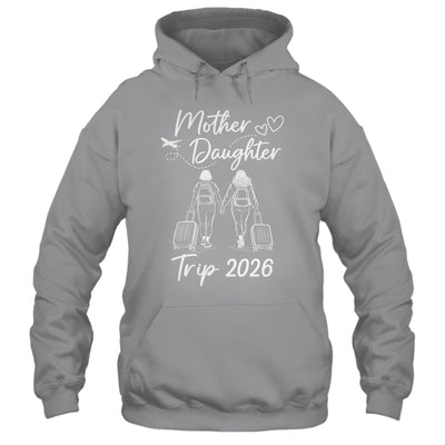 Mom And Daughter Trip 2026 Travel Mother Daughter Trip Shirt & Tank Top | siriusteestore