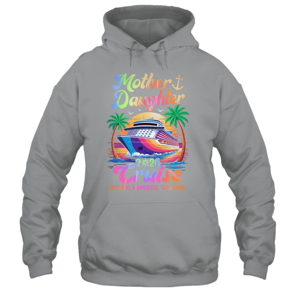 Mom Daughter Vacation Mother Daughter Cruise 2026 Trip Shirt & Tank Top | siriusteestore