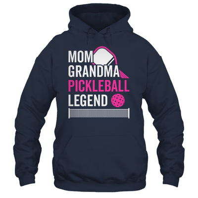 Mom Grandma Pickleball Legend Player Funny Pickle Ball Shirt & Tank Top | siriusteestore