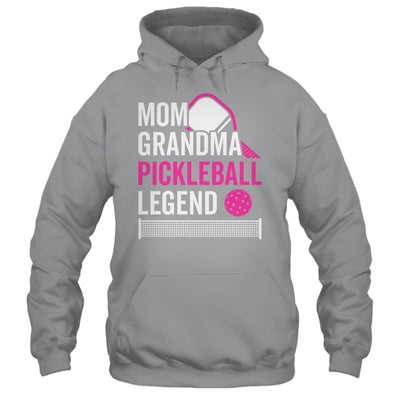 Mom Grandma Pickleball Legend Player Funny Pickle Ball Shirt & Tank Top | siriusteestore