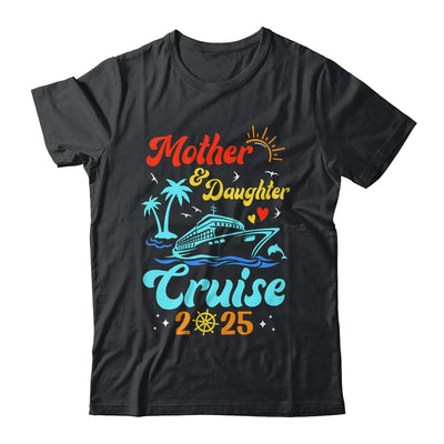 Mom Mother Daughter Cruise 2025 Family Matching Trip Shirt & Tank Top | siriusteestore