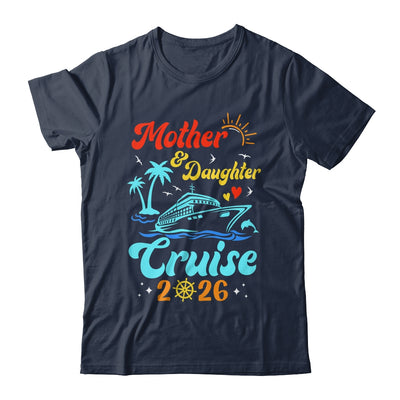 Mom Mother Daughter Cruise 2026 Family Matching Trip Shirt & Tank Top | siriusteestore