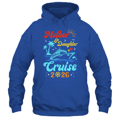 Mom Mother Daughter Cruise 2026 Family Matching Trip Shirt & Tank Top | siriusteestore