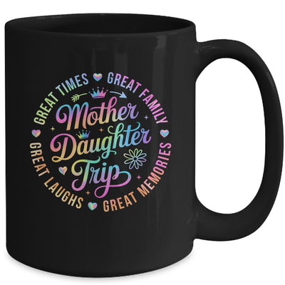 Mom Mother Daughter Cruise Trip Funny Memories Vacation 2026 Mug | siriusteestore