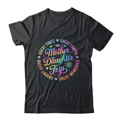 Mom Mother Daughter Cruise Trip Funny Memories Vacation 2026 Shirt & Tank Top | siriusteestore