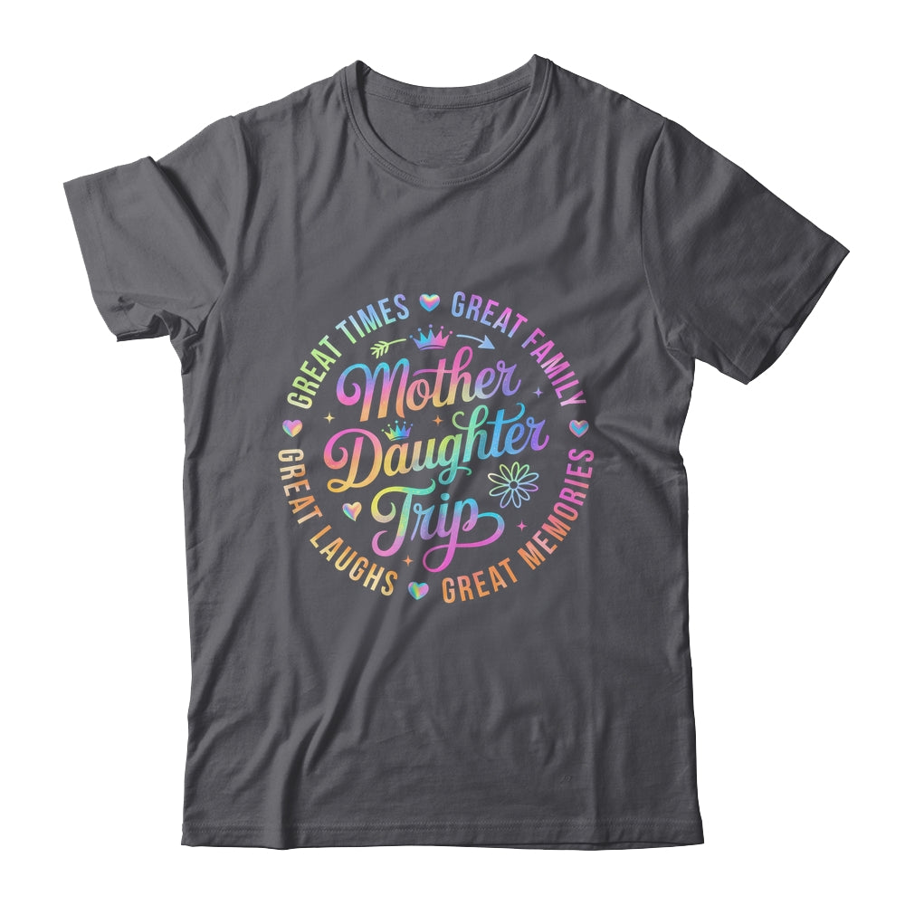 Mom Mother Daughter Cruise Trip Funny Memories Vacation 2026 Shirt & Tank Top | siriusteestore