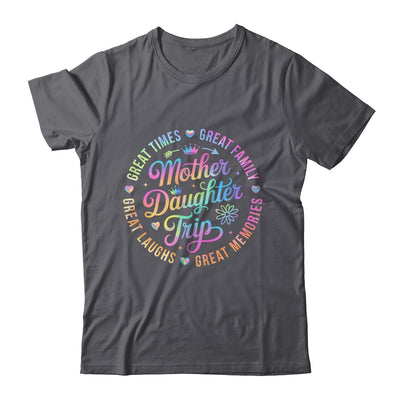 Mom Mother Daughter Cruise Trip Funny Memories Vacation 2026 Shirt & Tank Top | siriusteestore