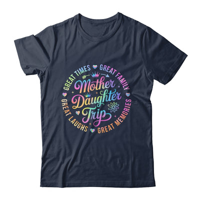 Mom Mother Daughter Cruise Trip Funny Memories Vacation 2026 Shirt & Tank Top | siriusteestore