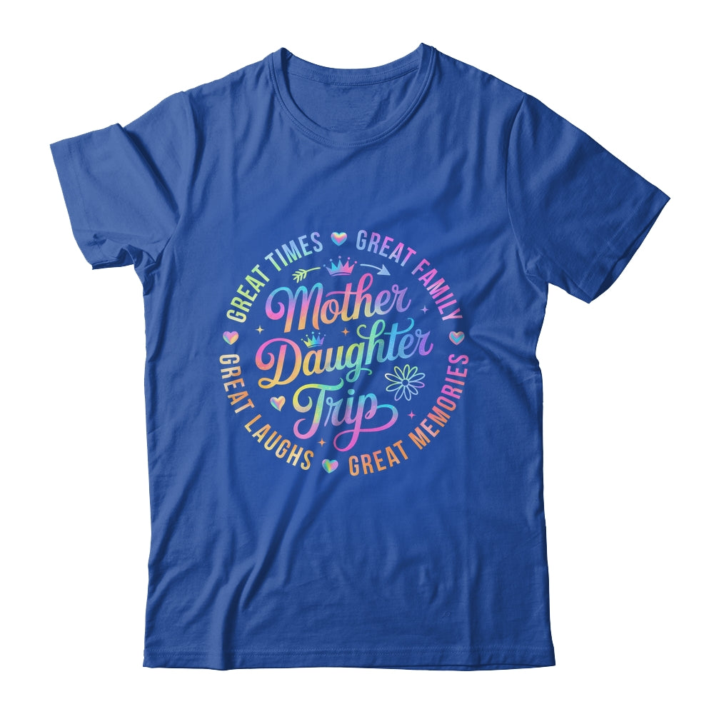 Mom Mother Daughter Cruise Trip Funny Memories Vacation 2026 Shirt & Tank Top | siriusteestore
