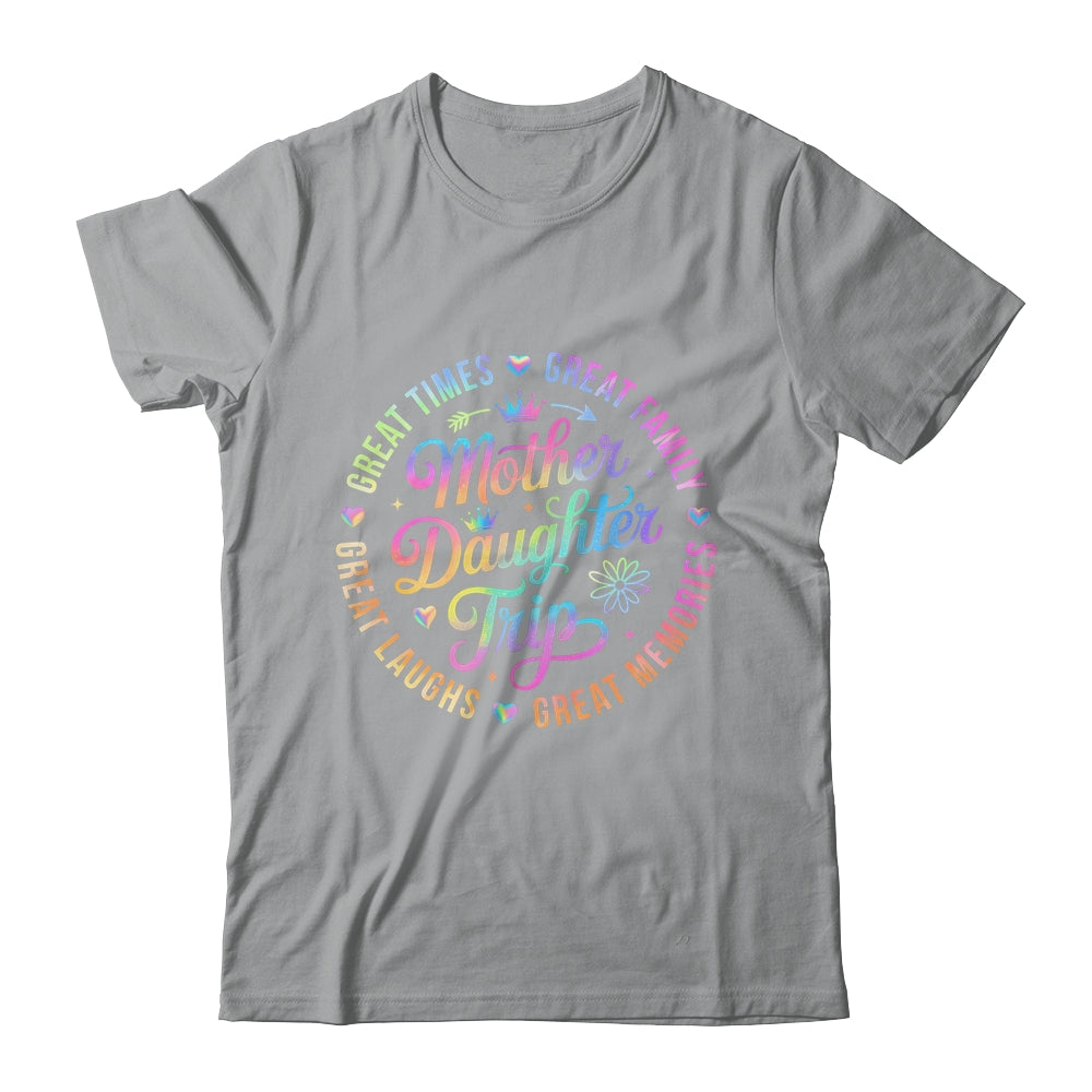 Mom Mother Daughter Cruise Trip Funny Memories Vacation 2026 Shirt & Tank Top | siriusteestore
