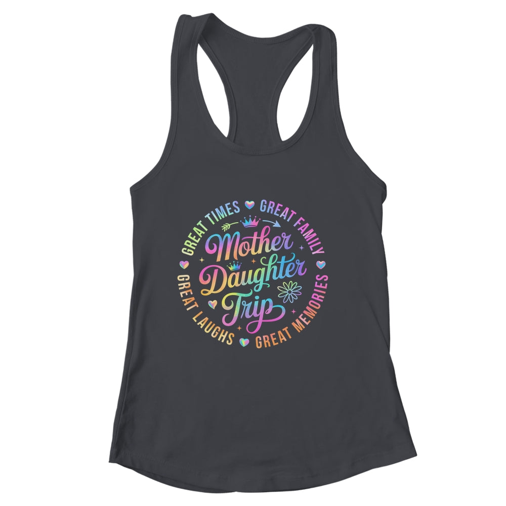 Mom Mother Daughter Cruise Trip Funny Memories Vacation 2026 Shirt & Tank Top | siriusteestore
