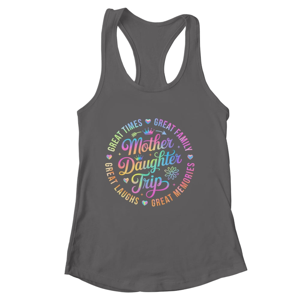 Mom Mother Daughter Cruise Trip Funny Memories Vacation 2026 Shirt & Tank Top | siriusteestore