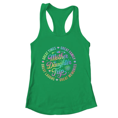 Mom Mother Daughter Cruise Trip Funny Memories Vacation 2026 Shirt & Tank Top | siriusteestore