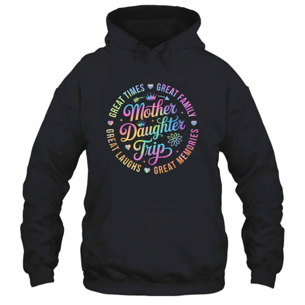 Mom Mother Daughter Cruise Trip Funny Memories Vacation 2026 Shirt & Tank Top | siriusteestore