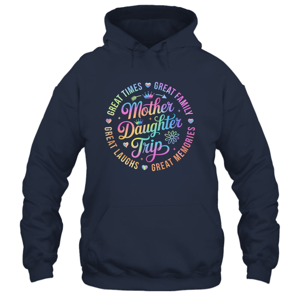 Mom Mother Daughter Cruise Trip Funny Memories Vacation 2026 Shirt & Tank Top | siriusteestore