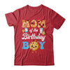 Mom Of The Birthday Boy Milk And Cookies 1st Birthday Shirt & Hoodie | siriusteestore