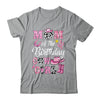 Mom Of The Birthday Cow Girl Western Cowgirl 1st Birthday Shirt & Hoodie | siriusteestore