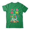 Mom Of The Birthday Girl Aloha Hawaii Party 1st Birthday Shirt & Hoodie | siriusteestore
