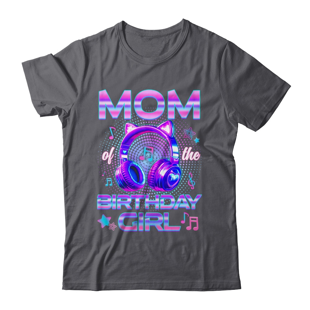 Mom Of The Birthday Girl K-pop Korean Family Birthday Shirt & Hoodie | siriusteestore