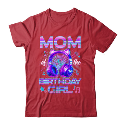 Mom Of The Birthday Girl K-pop Korean Family Birthday Shirt & Hoodie | siriusteestore