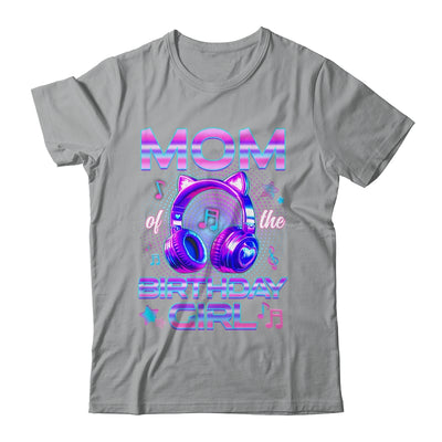Mom Of The Birthday Girl K-pop Korean Family Birthday Shirt & Hoodie | siriusteestore
