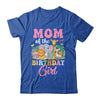 Mom Of The Birthday Girl Kids Safari Jungle Animal Shirt & Hoodie | siriusteestore