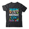 Mom Of The Birthday Girl Sea Fish Ocean Aquarium Party Shirt & Hoodie | siriusteestore
