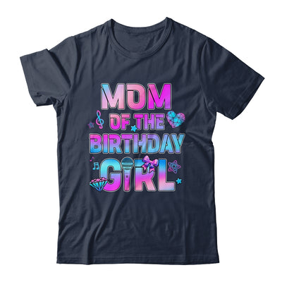 Mom Of The K-Pop Birthday Girls Korean Music Family Shirt & Hoodie | siriusteestore