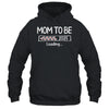 Mom To Be 2025 Loading Promoted To Mom Est 2025 Shirt & Tank Top | siriusteestore