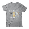 Mom Women Cute Design One Loved Mom Mother's Day Shirt & Tank Top | siriusteestore