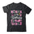 Momma Of The Birthday Cow Girl Western Cowgirl 1st Birthday Shirt & Hoodie | siriusteestore