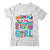 Momma Of The Birthday Girl Pool Party Beach Family Matching Shirt & Hoodie | siriusteestore