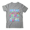Momma Of The Birthday Mermaid Girl Family Matching Party Shirt & Hoodie | siriusteestore