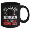 Momma Of The Fast One 1st Birthday Racing Car Family Mug | siriusteestore