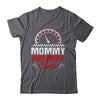 Mommy Birthday Crew Race Car Racing Car Driver Mom Mama Shirt & Tank Top | siriusteestore
