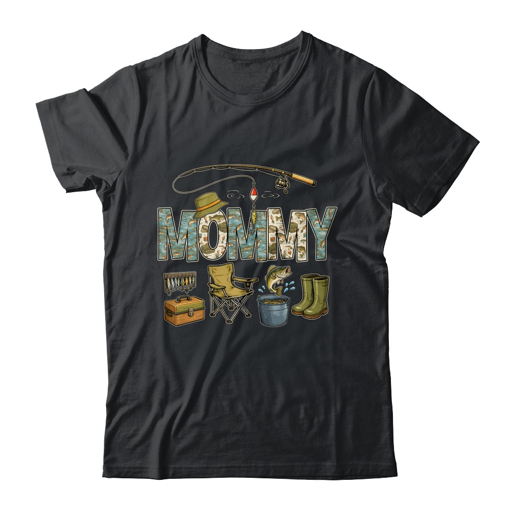 Mommy Of The Big One Fishing O-Fish-Ally 1St Birthday Shirt & Hoodie | siriusteestore