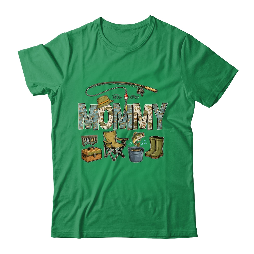 Mommy Of The Big One Fishing O-Fish-Ally 1St Birthday Shirt & Hoodie | siriusteestore