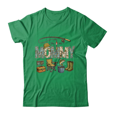 Mommy Of The Big One Fishing O-Fish-Ally 1St Birthday Shirt & Hoodie | siriusteestore