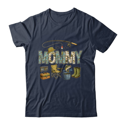 Mommy Of The Big One Fishing O-Fish-Ally 1St Birthday Shirt & Hoodie | siriusteestore