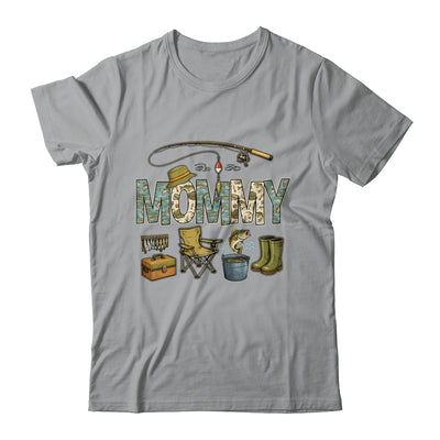 Mommy Of The Big One Fishing O-Fish-Ally 1St Birthday Shirt & Hoodie | siriusteestore